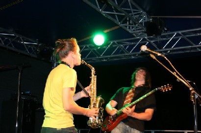 Dr.Biene Open Air Hall Pic4